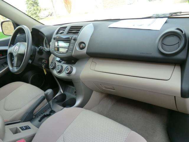 2006 Toyota RAV4 4dr SUV